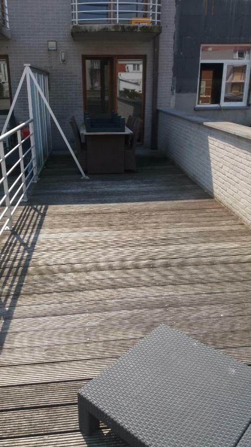 Apartement Bredene Exterior photo